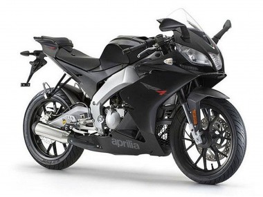 Carénages Moto Aprilia RS4 50 125 2012-2018 - Noir Mat