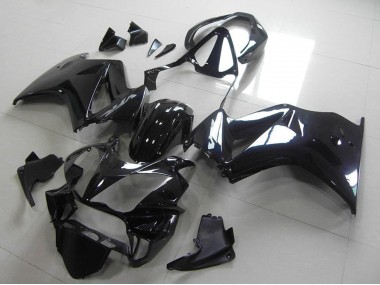 Kits Carénage Moto Honda VFR 800 2002-2013 - Noir Brillant