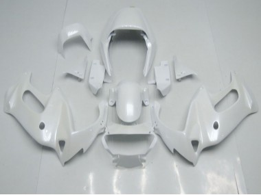 Carénages Moto Honda VTR1000F 1997-2005 - Blanc Perle