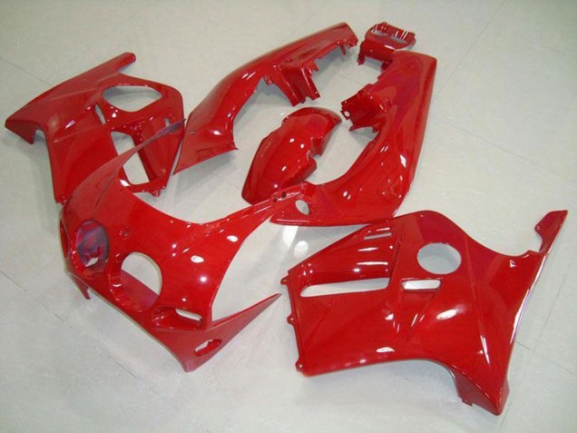 Carénages Moto Honda CBR250RR MC19 1988-1989 - Rouge