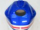 Carénages Moto Honda CBR600RR 2005-2006 - Bleu Blanc Jaune Rothmans