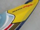 Carénages Moto Honda CBR600RR 2005-2006 - Bleu Blanc Jaune Rothmans