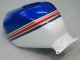 Carénages Moto Honda CBR600RR 2005-2006 - Bleu Blanc Jaune Rothmans