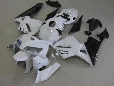 Kits Carénage Moto Honda CBR600RR 2005-2006 - Blanc Noir