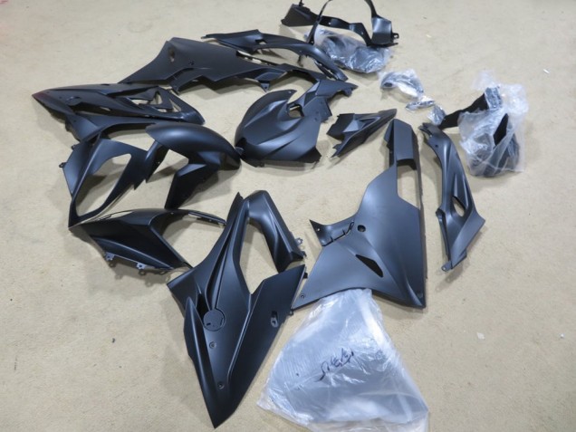 Carénages Moto BMW S1000RR 2015-2016 - Noir Mat