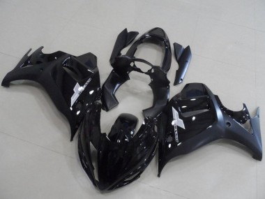 Carénages Moto Suzuki GSX650F 2008-2013 - Noir OEM Style