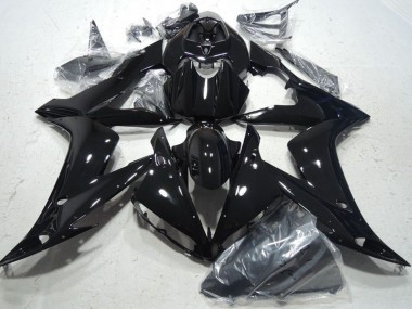 Carénages Moto Yamaha YZF R1 2004-2006 - Noir Brillant