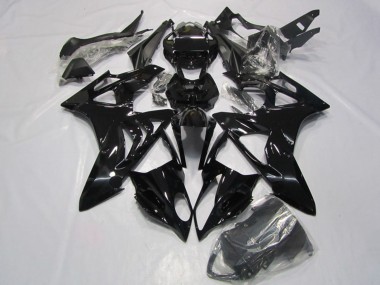 Kits Carénage Moto ABS BMW S1000RR 2009-2014 - Noir Brillant