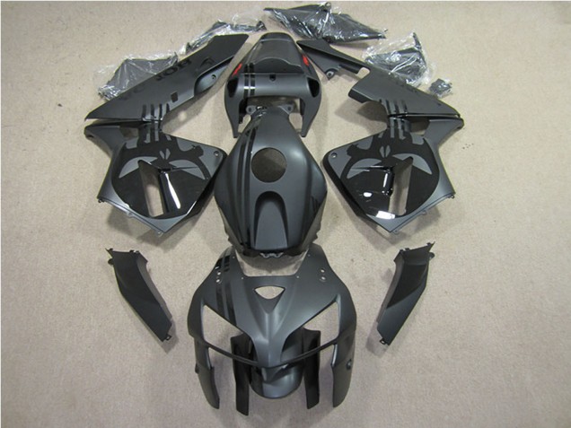 Kits Carénage Moto Honda CBR600RR 2005-2006 - Noir Mat