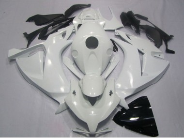 Carénage Moto Honda CBR1000RR 2012-2016 - Blanc Perle