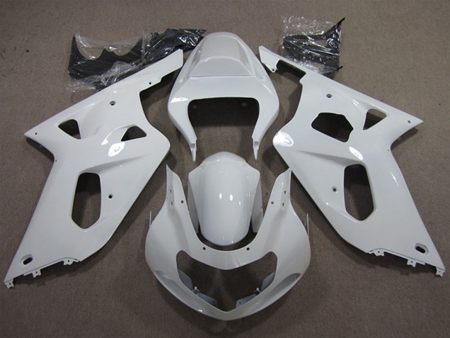 Carénages Moto Suzuki GSXR 600 2001-2003 - Non Peint