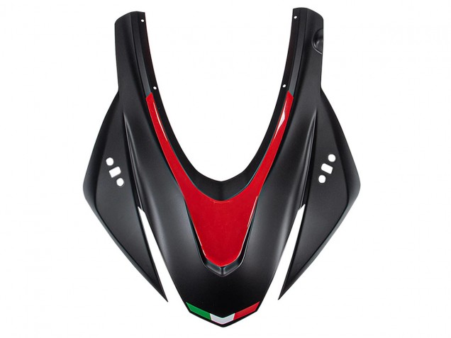 Carénages Moto Aprilia RS660 2020-2024 - Noir Rouge
