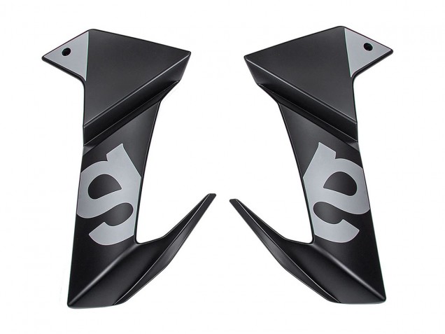 Carénages Moto Aprilia RS660 2020-2024 - Noir Rouge