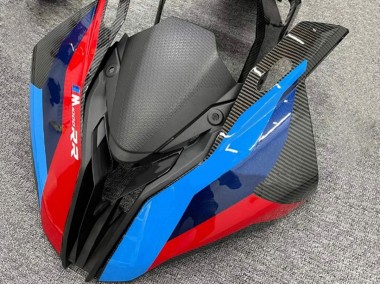 Carénages Moto BMW S1000RR 2019-2022 - Fibre de Carbone