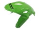 Carénages Moto Kawasaki ZX6R 2019-2022 - Vert Noir Brillant Blanc Rouge