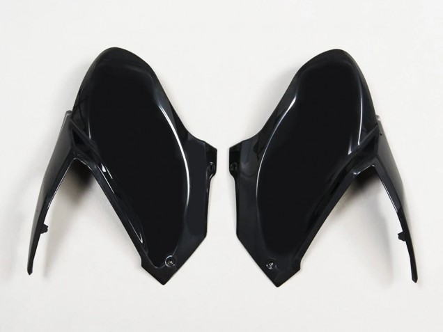 Carénages Moto Kawasaki Z900 2017-2019 - Noir Mat