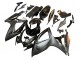 Carénages Moto Suzuki GSXR 600/750 2006-2007 - Noir Brillant Noir Mat