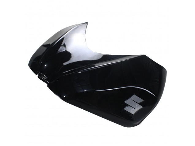 Carénages Moto Suzuki GSXR 600/750 2006-2007 - Noir Brillant