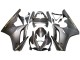 Carénages Moto Triumph Daytona 675 2006-2008 - Noir Mat