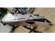 Carénages Moto Suzuki GSXR 1300 Hayabusa 1996-2007 - Bleu Blanc