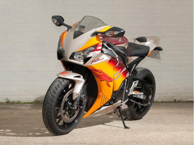 Carénages Moto Honda CBR1000RR 2012-2016 - Urban Tiger