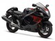 Carénage Moto Suzuki GSXR 1300 Hayabusa 2008-2020 - Noir Brillant Rouge
