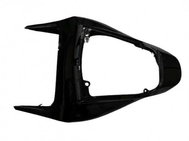 Carénages Moto Honda CBR600RR 2007-2008 - Noir Brillant Haute Visibilité Jaune