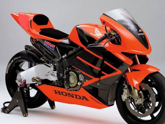 Kits Carénage Moto ABS Honda CBR600RR 2003-2004 - Rouge Noir Brillant