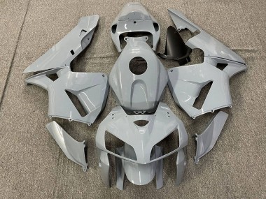 Nardo Gris 2005-2006 Honda CBR600RR Carénage Moto