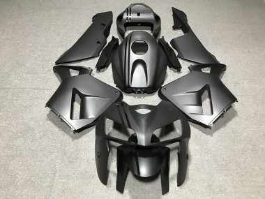 Noir Mat 2005-2006 Honda CBR600RR Carénage Moto