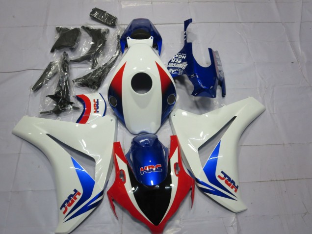 OEM Style HRC 2008-2011 Honda CBR1000RR Carénage Moto