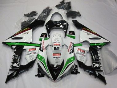 Playboy 2005-2006 Kawasaki ZX6R Carénage Moto