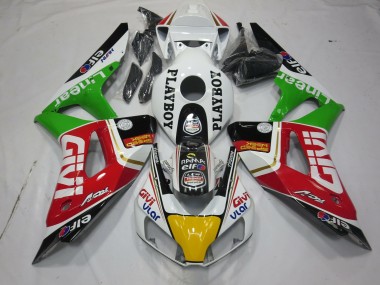 Playboy 2006-2007 Honda CBR1000RR Carénage Moto