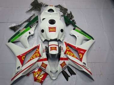 San Carlo 2007-2008 Honda CBR600RR Carénage Moto
