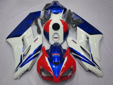 Style HRC OEM 2004-2005 Honda CBR1000RR Carénage Moto